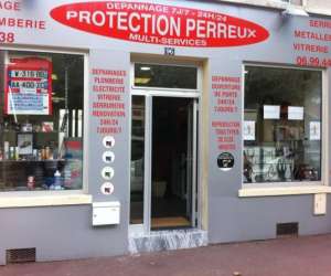 Protection perreux