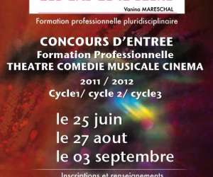 photo Studio international des arts de la scene Paris 13eme Arrondissement 8062