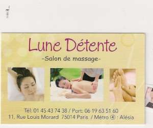 Lune Detente Lune Detente
