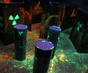 photo Laser league St Brice Sous Foret 8222