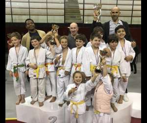 Ecole De Judo Des Mines