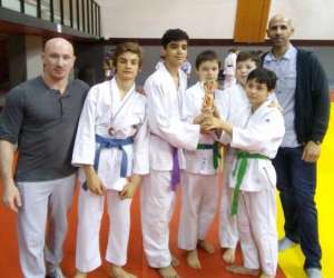 photo Ecole de judo des mines Paris 5eme Arrondissement 16907