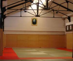 Dojo Paris 15