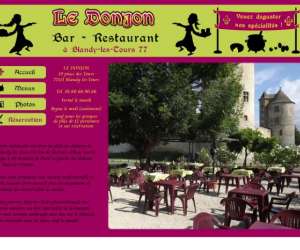 Restaurant - Bar Le Donjon