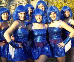 photo Majorettes-artistiques stars-music-show La Ferte Gaucher 8599