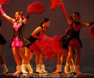 photo Majorettes-artistiques stars-music-show La Ferte Gaucher 8604
