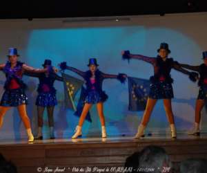 photo Majorettes-artistiques stars-music-show La Ferte Gaucher 8605