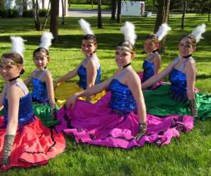 photo Majorettes-artistiques stars-music-show La Ferte Gaucher 8606