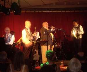 photo Jazz club de la boucle Chatou 9775