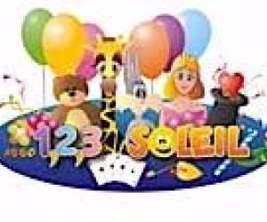 123 Soleil Animation & Spectacle Enfants