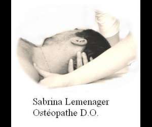 Sabrina Lemenager Osteopathe