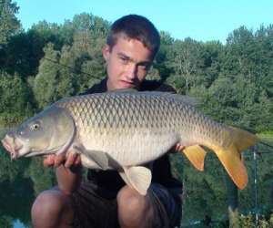 Centre Nature Et Peche Des Etangs De Botteaux