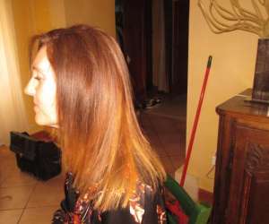 photo   coiffure a domicile laurence Mareil Sur Mauldre 14496