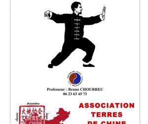 Association Terres De Chine  - Tai Chi Chuan