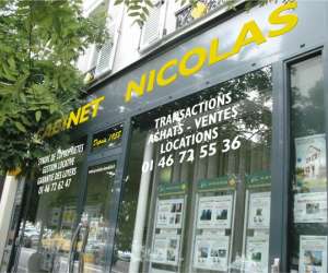 photo Cabinet nicolas immobilier ivry Ivry Sur Seine 9286