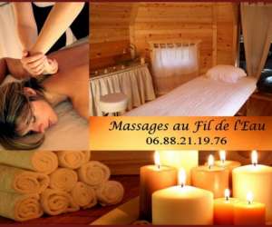 Massages Au Fil De L