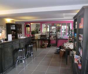 photo Cuisine en seine et sa boutique gourmande La Roche Guyon 9339