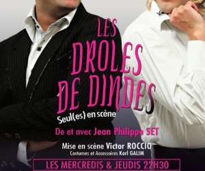 Le Point Virgule -  Les Drles De Dindes