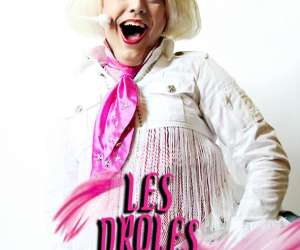 photo Le point virgule -  les drles de dindes Paris 4eme Arrondissement 9496
