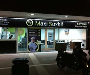 Maxi Sushi