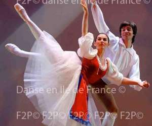 Danse En Ile De France