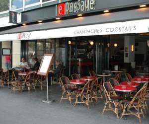 Restaurant Le Passage Neuilly