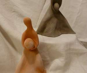 Benoist lagarde sculpteur ceramiste