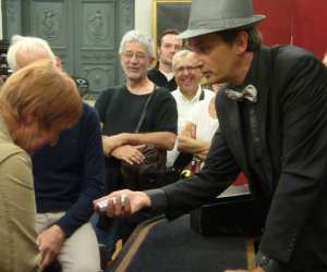 photo Magicien  bertrand  crimet Montreuil 9704