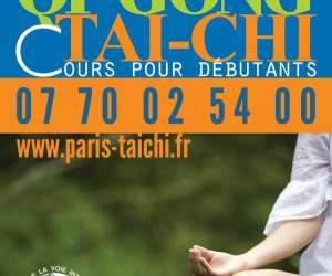 Cours De Chi Gong Et Tai Chi Art Du Chi