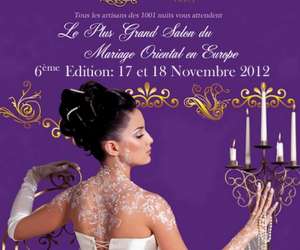 Grand Salon Du Mariage Oriental 2012