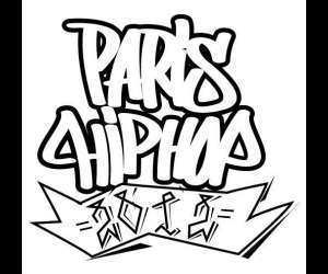 Paris hip hop