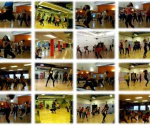 Cours De Danse Latines Reggaeton