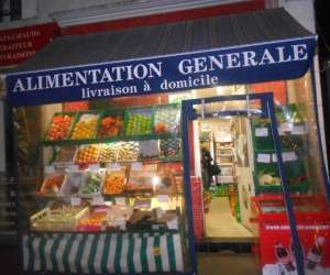 Alimentation Generale