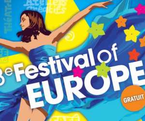 photo Festival of europe Noisy Sur Ecole 14040