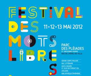 Festival Des Mots Libres