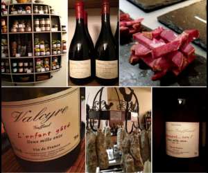 photo Boutique des saveurs - epicerie fine & dgustations Paris 2eme Arrondissement 14490