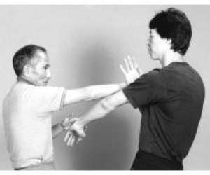 Wingchun Morigny