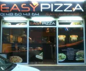 Easy Pizza Easy Pizza