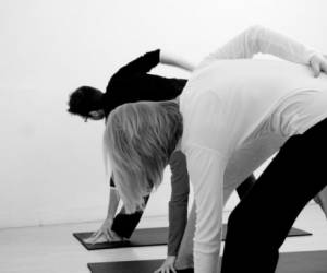 Atelier de yoga