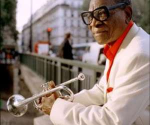 photo Ernesto tito puentes big band Paris 10eme Arrondissement 10361