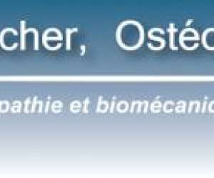 Thomas Locher   Osteopathe