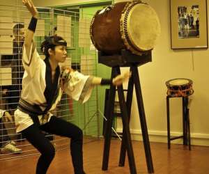 photo Tsunagari taiko center Paris 11eme Arrondissement 10531