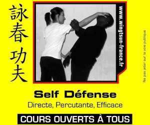 Ecole De Self Defense - Wing Chun