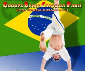 Cours De Capoeira Enfants Et Adultes  Partir De 4 Ans