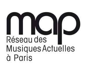 Reseau Map -  Musiques Actuelles.