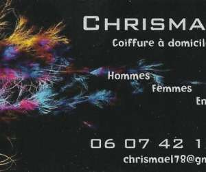 Chrismael - Coiffure Visagiste A Domicile