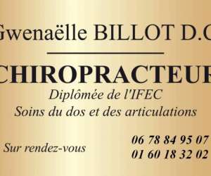 Chiropractie 77 - Chiropracteur Billot