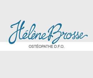 Helene Brosse Osteopathe