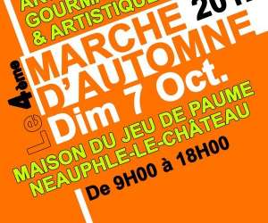 4 éme Marché D'automne De Neauphle Le Château 4 éme Marché D'automne De Neauphle Le Château