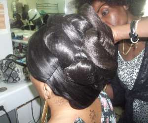 Afro Coiffure